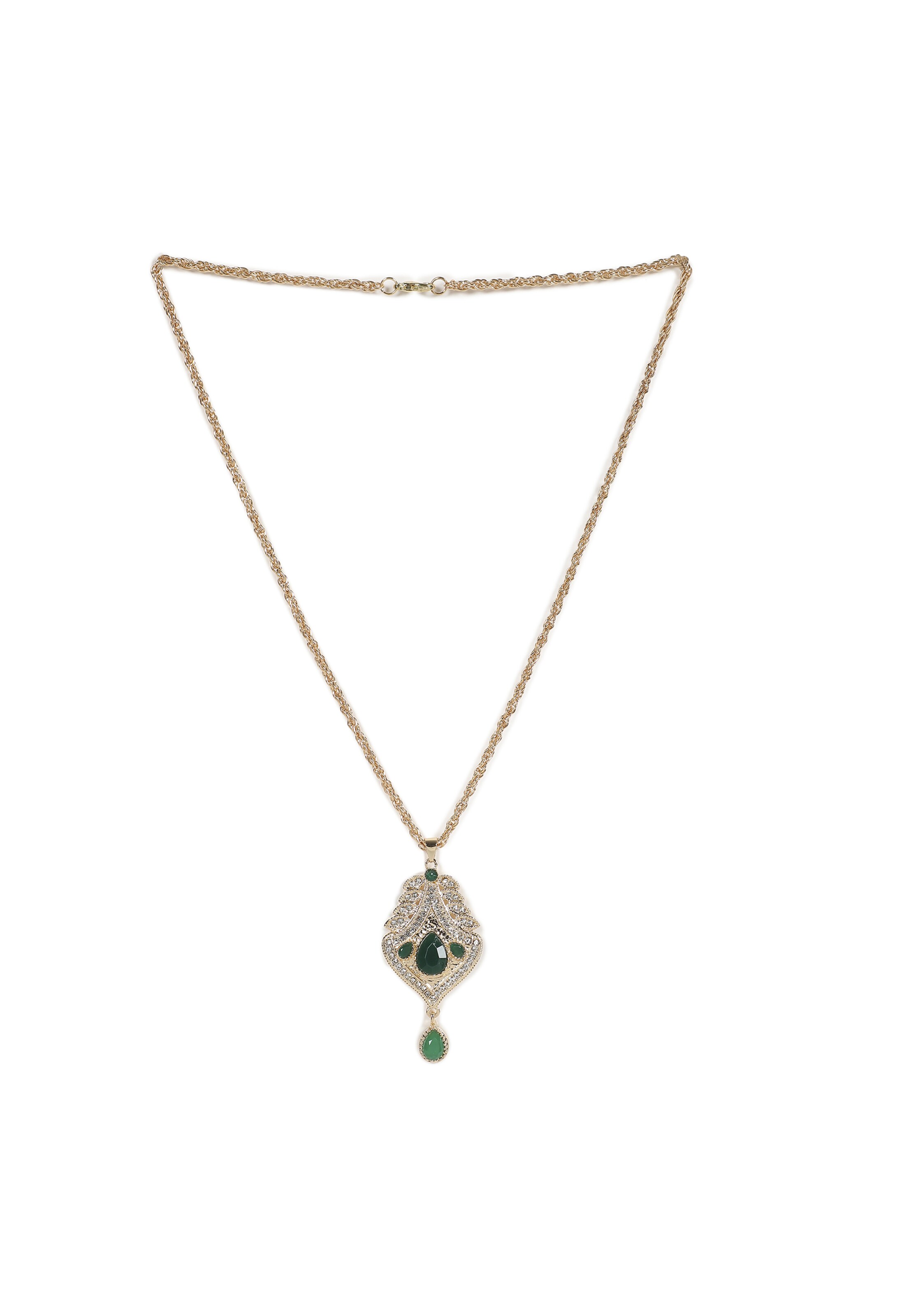 SOHI Цепочка в Зеленый: спереди