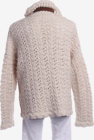 Ermanno Scervino Sweater & Cardigan in S in White