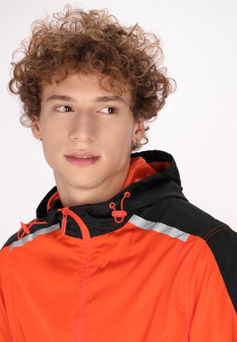 Mo ATHLSR Jacke in Orange