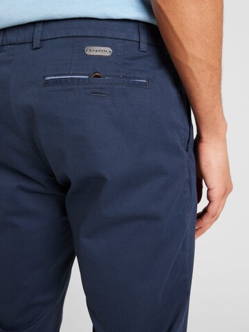 bugatti Regular Chino trousers in Blue