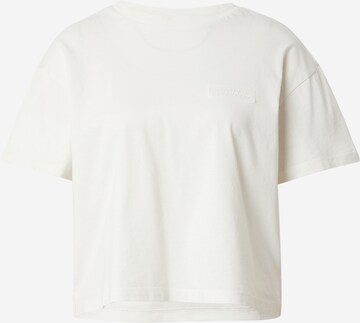 NAPAPIJRI Shirt 'IAATO' in White: front