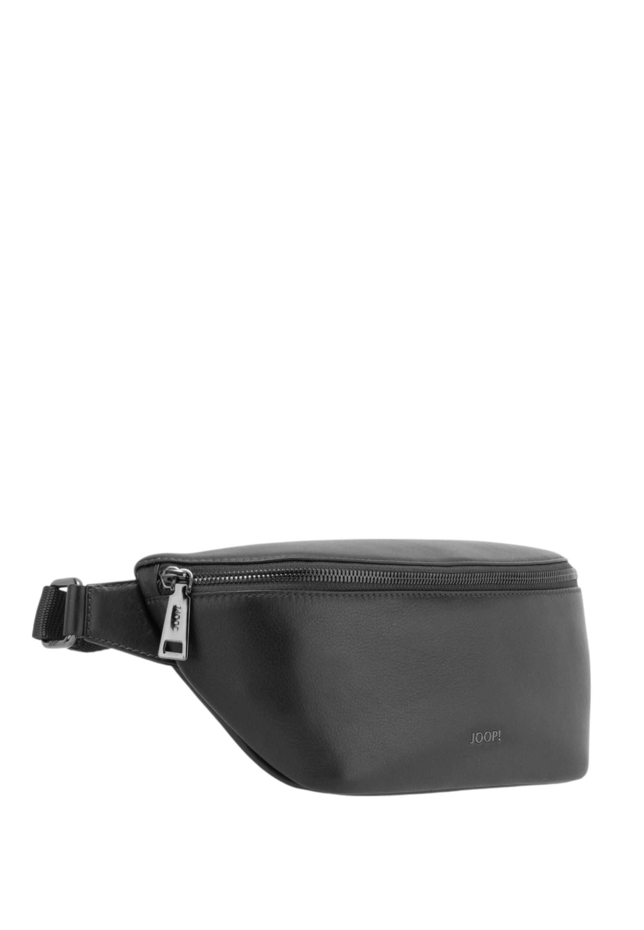 JOOP! - Bolsa de cintura 'Orvieto Leo' em preto