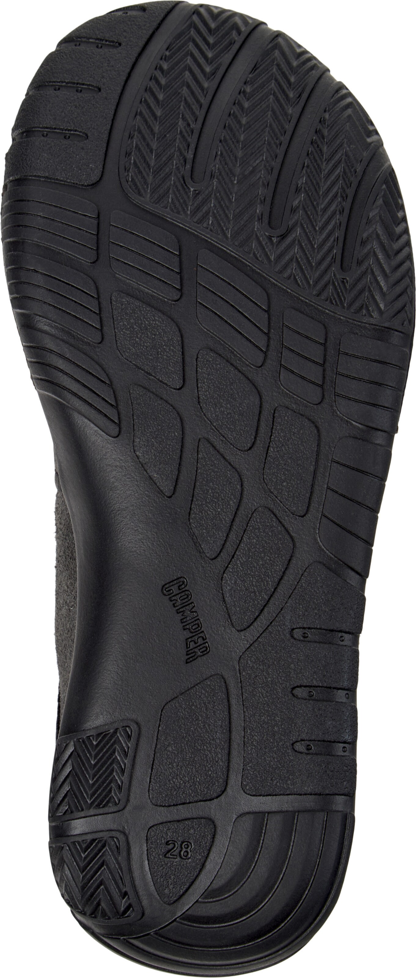 CAMPER Sneakers ' Peu Path ' in Black