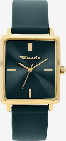 Tamaris Analog Watch in Green: front