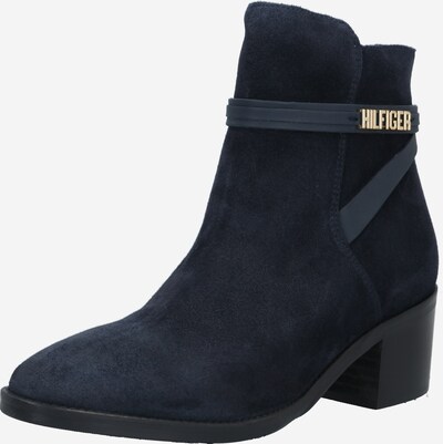 TOMMY HILFIGER Bottines en marine, Vue avec produit