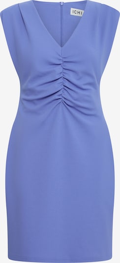 ICHI Cocktailmekko 'IHKATINE' koossa 34 värissä sininen denim, Tuotenäkymä