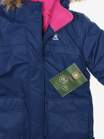 Kamik Outdoorjacke 'Katy' in Blau