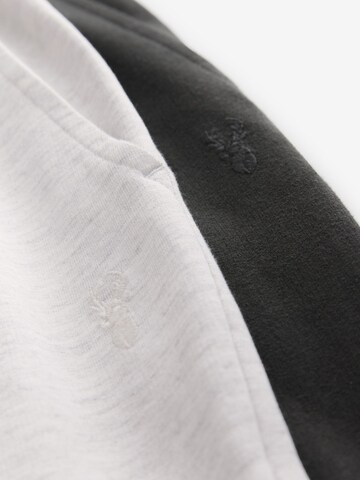 Pyjama long Next en gris
