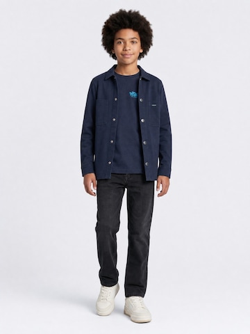 Petrol Industries Jacke in Blau