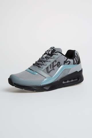 Soccx Air Cushion Sneaker in Grau