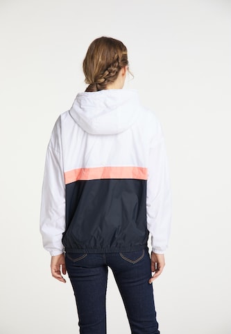 DreiMaster Maritim Between-Season Jacket in Blue