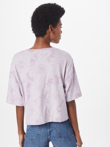 GAP Shirt in Purple