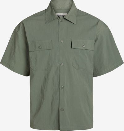 JACK & JONES Chemise 'ALTITUDE' en olive, Vue avec produit