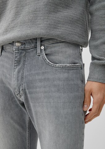 s.Oliver Slim fit Jeans in Grey