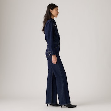 LEVI'S ® Kombinesoon 'Western Jumpsuit', värv sinine