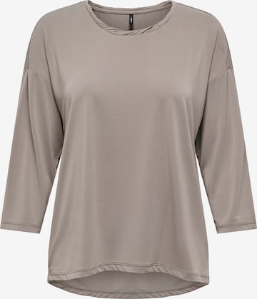 ONLY Shirt 'ONLNannah' in Grey: front