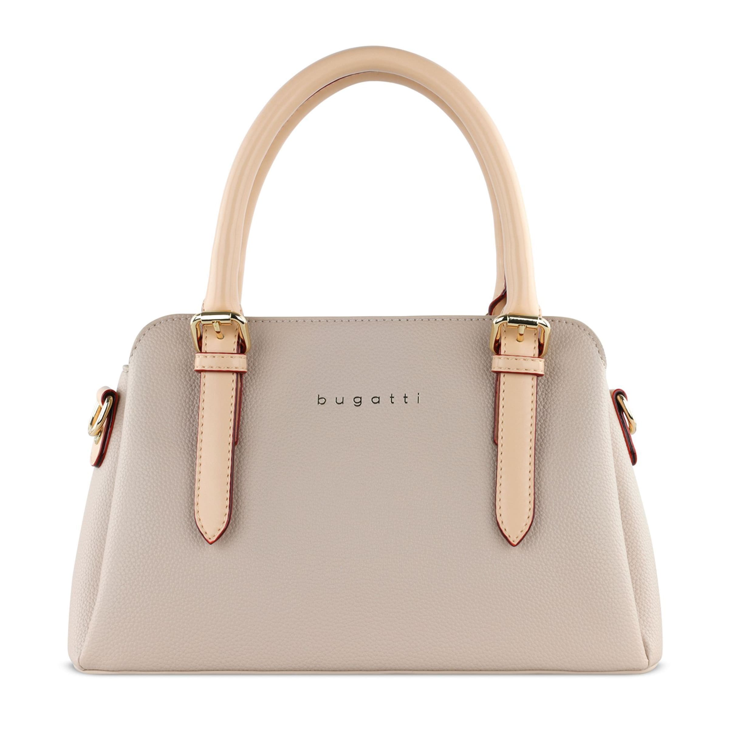bugatti Handtasche 'Ella' in Beige: Vorderseite