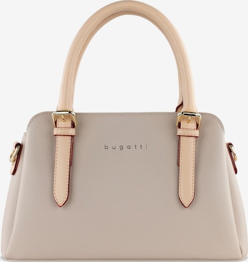 Borsa a mano 'Ella' di bugatti in beige: frontale