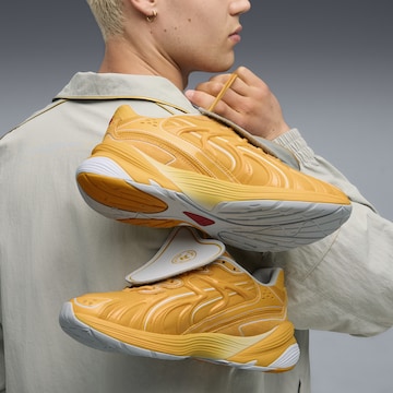 Baskets basses 'PUMA x SONIC THE HEDGEHOG' PUMA en jaune