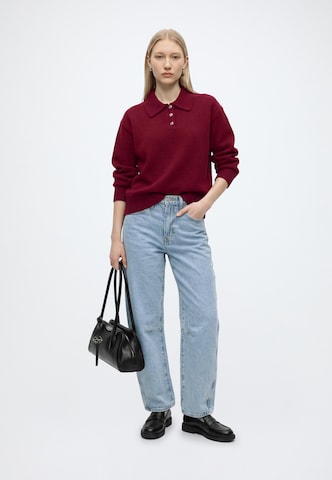 Barrel Jean 'BALSAM' GAP en bleu
