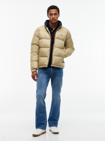 Giacca invernale di TOMMY HILFIGER in verde