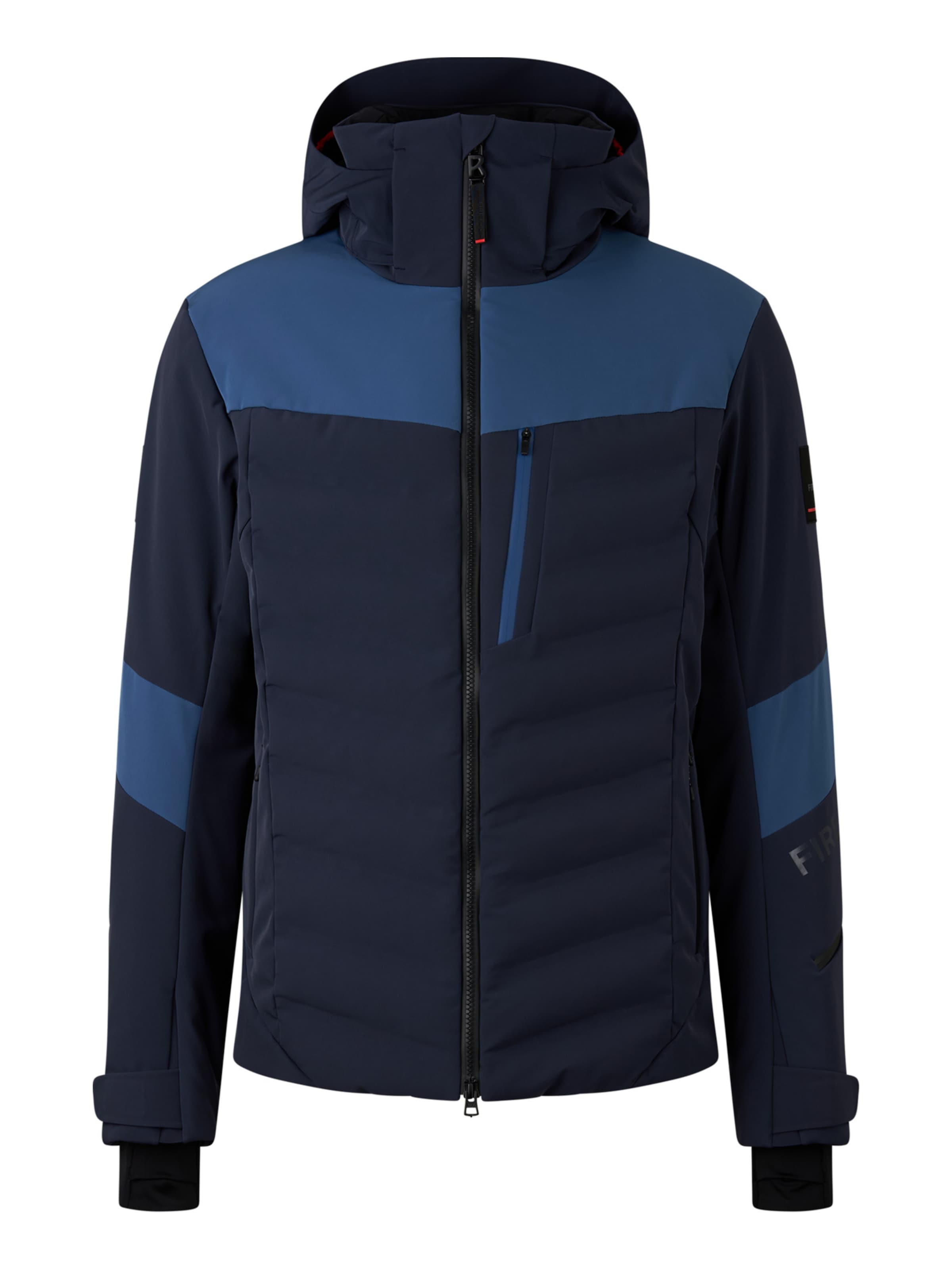 Bogner Fire + Ice Skijacke 'Radek' in Blau: Vorderseite