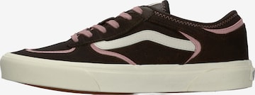 VANS Sneaker 'Rowley Classic' in Braun: Vorderseite
