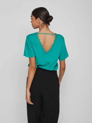 Camicia da donna 'SOMMI' di VILA in verde