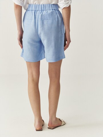 TATUUM Loosefit Shorts 'Padme 1' in Blau