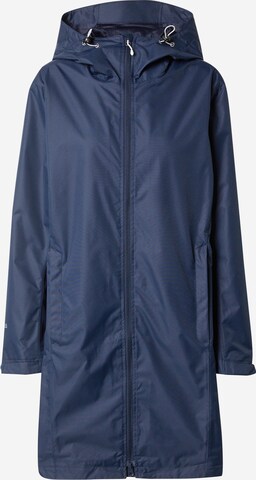 ICEPEAK Outdoor Jacket 'BRAZORIA' in Blue: front