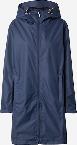 ICEPEAK Outdoorjas 'BRAZORIA' in Blauw: voorkant