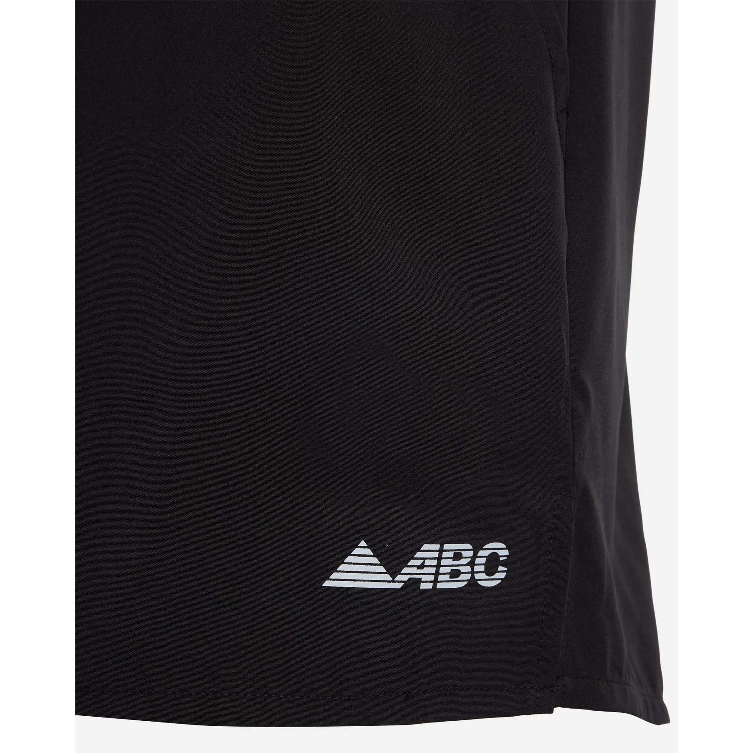 ABC Regular Pants in Black