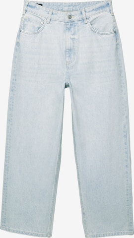 Jeans di Pull&Bear in blu: frontale