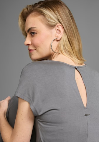 LAURA SCOTT Jumpsuit in Grau