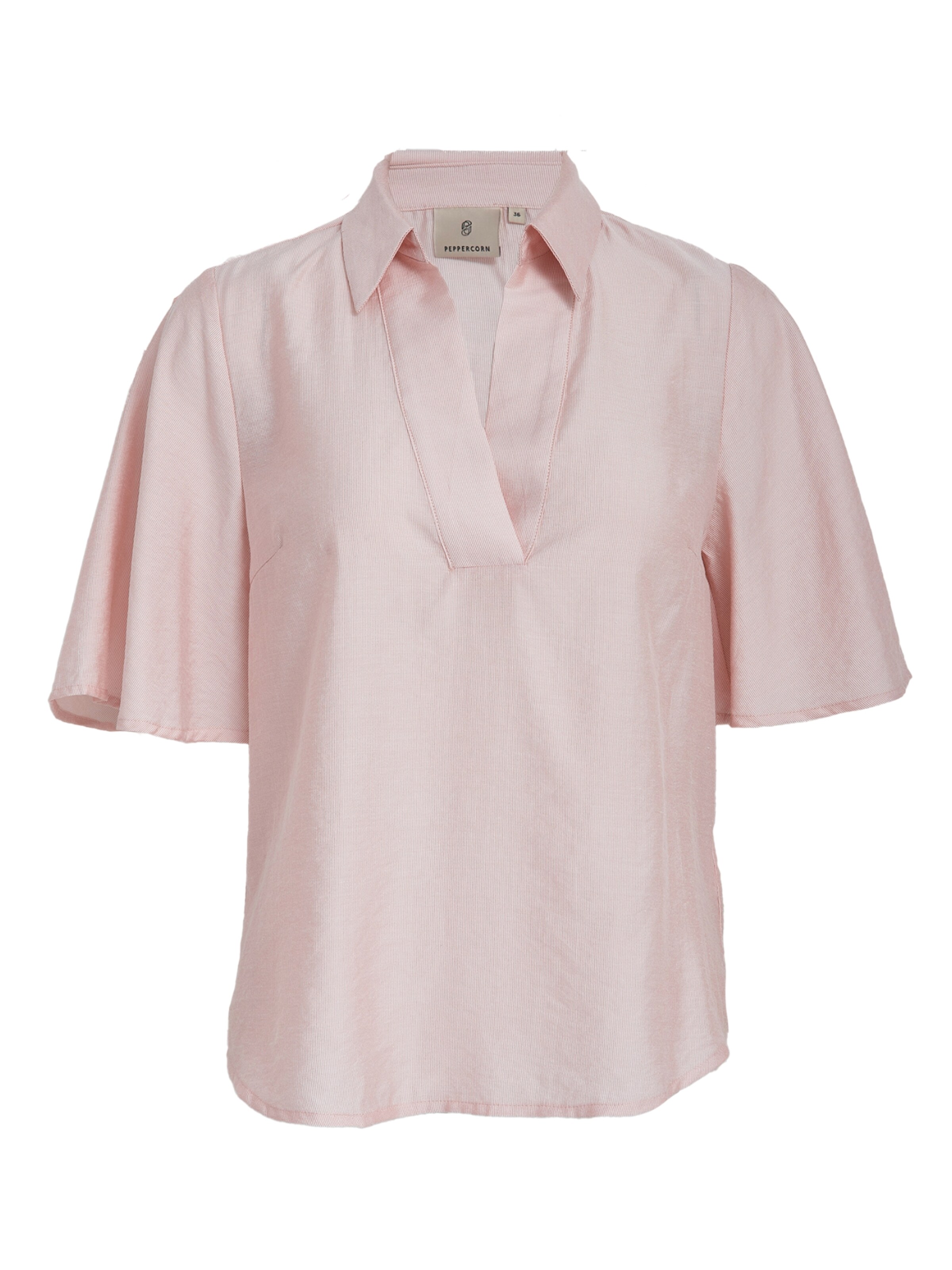 Peppercorn - Blusa 'Hedda' en rosa: frente