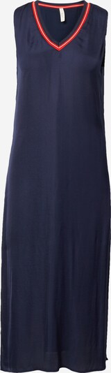 Pepe Jeans Kleid 'IDARA' in blau / rot / weiß, Produktansicht