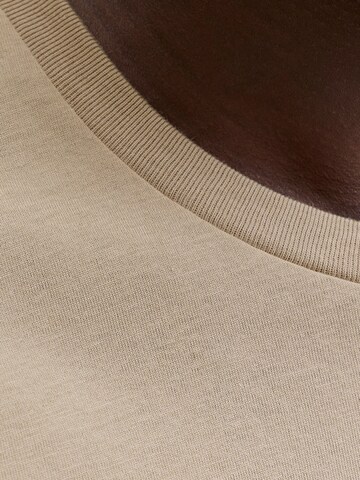 JACK & JONES Shirt 'Bluzane'‌‌‌ in Beige