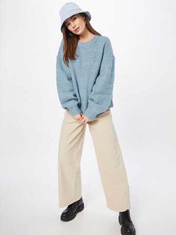 Pull-over 'Last Sweater' WEEKDAY en bleu