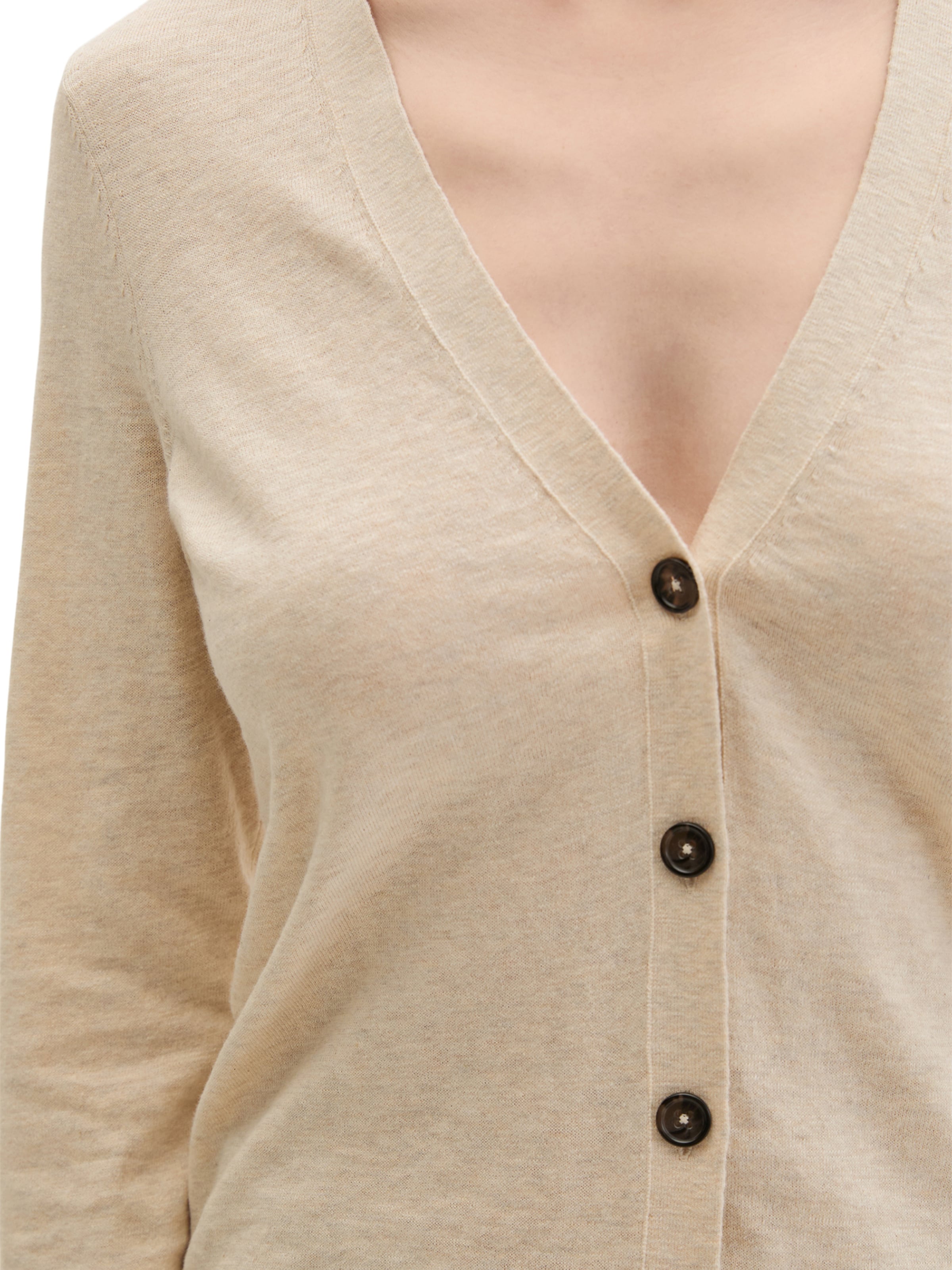 Marc O'Polo Kardigán - bézs