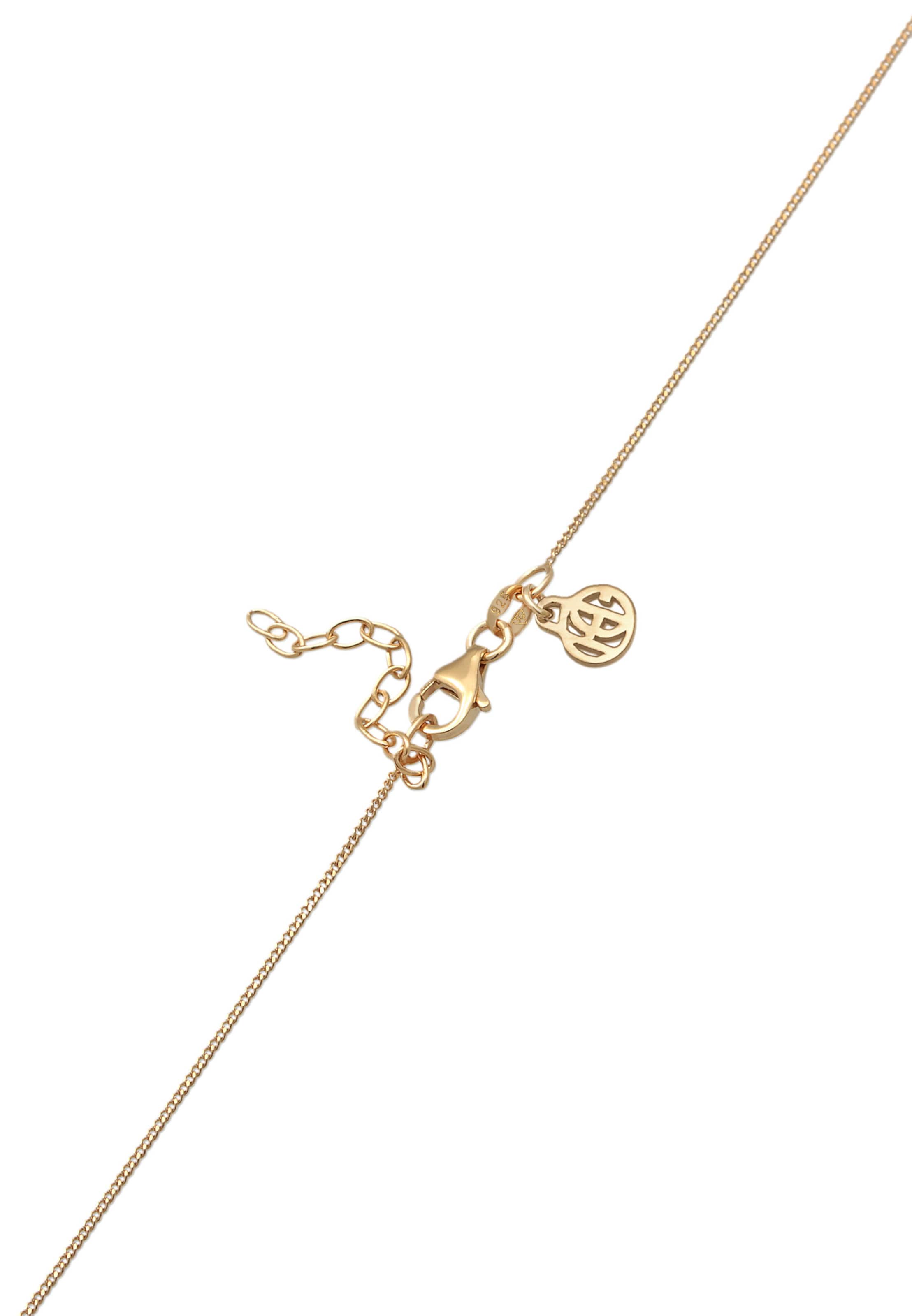 Haze&Glory Necklace 'Kreuz' in Gold