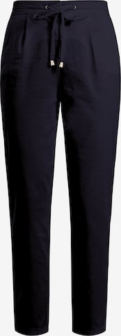 Recover Pants Loosefit Broek 'Corin' in Blauw: voorkant