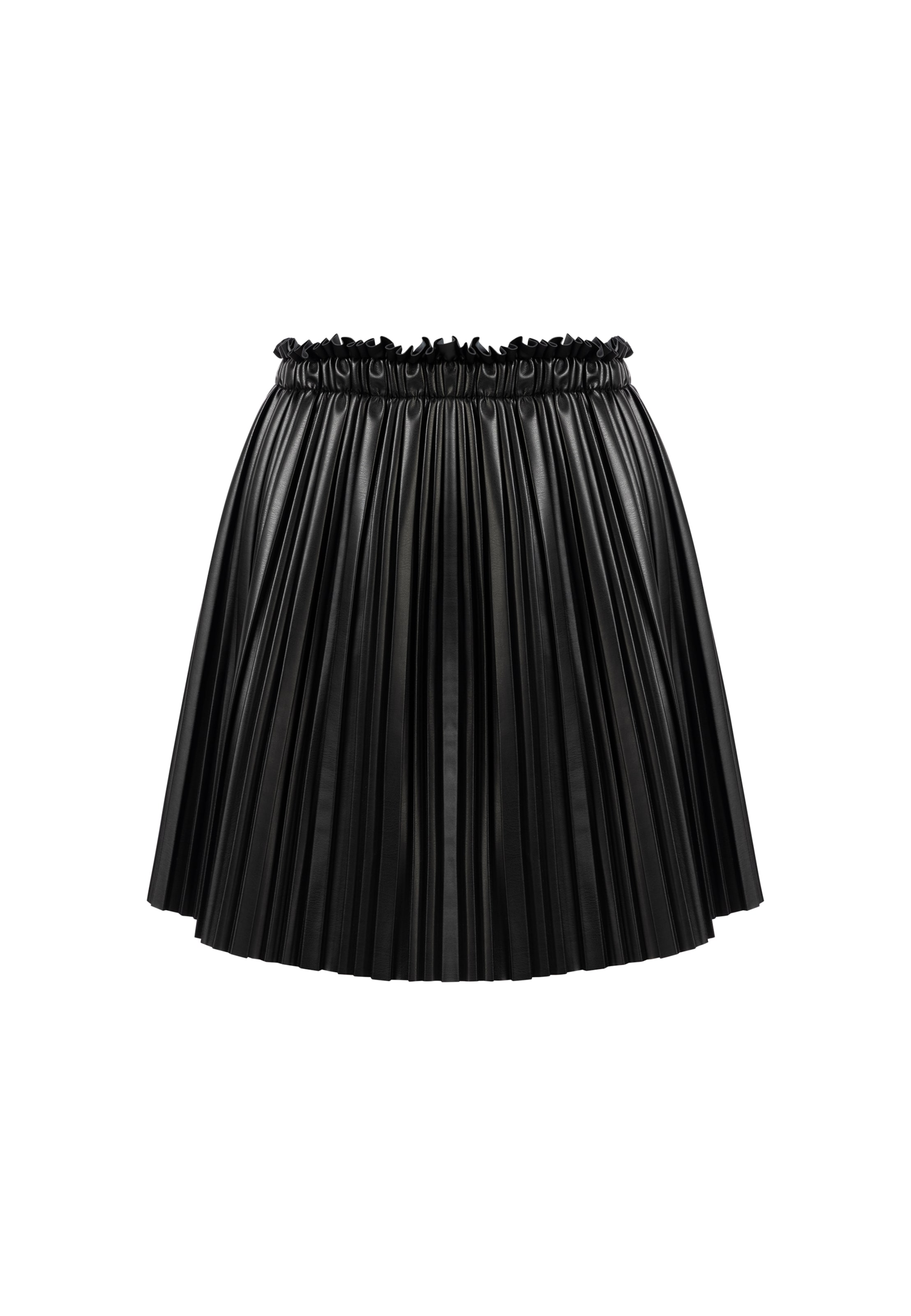 faina Rok in Zwart: voorkant