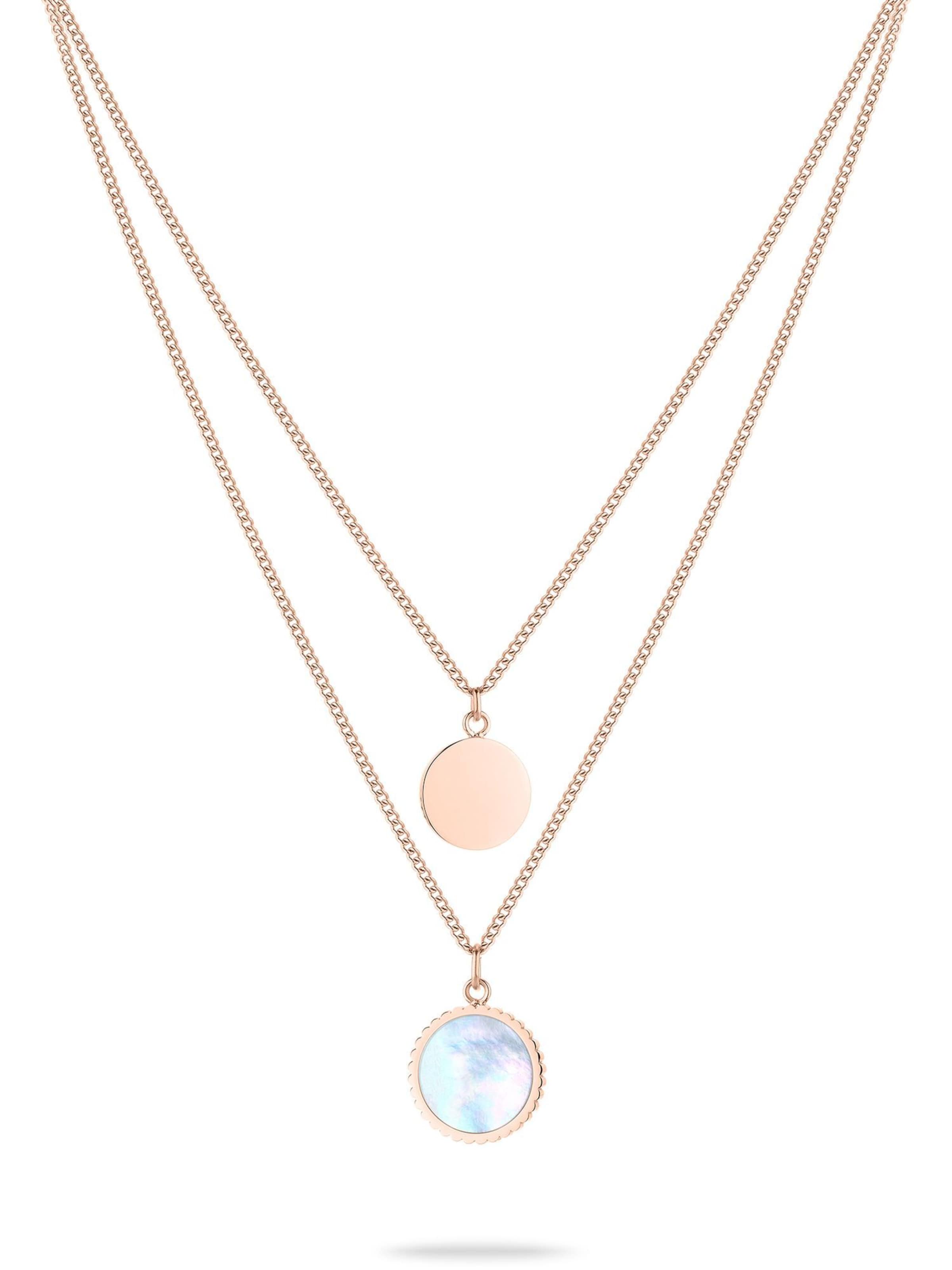 Chaîne Tamaris en or