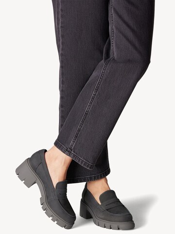 Tamaris Slipper in Grau: Vorderseite