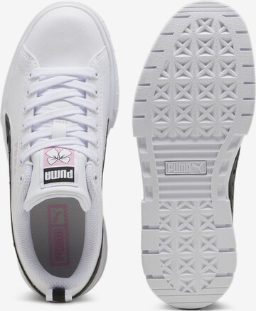 PUMA Sneakers 'Mayze Cheering Team' in White