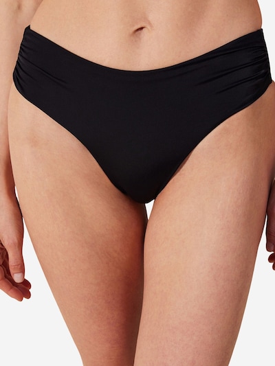 Penti Bas de bikini en XS en noir, Vue avec produit