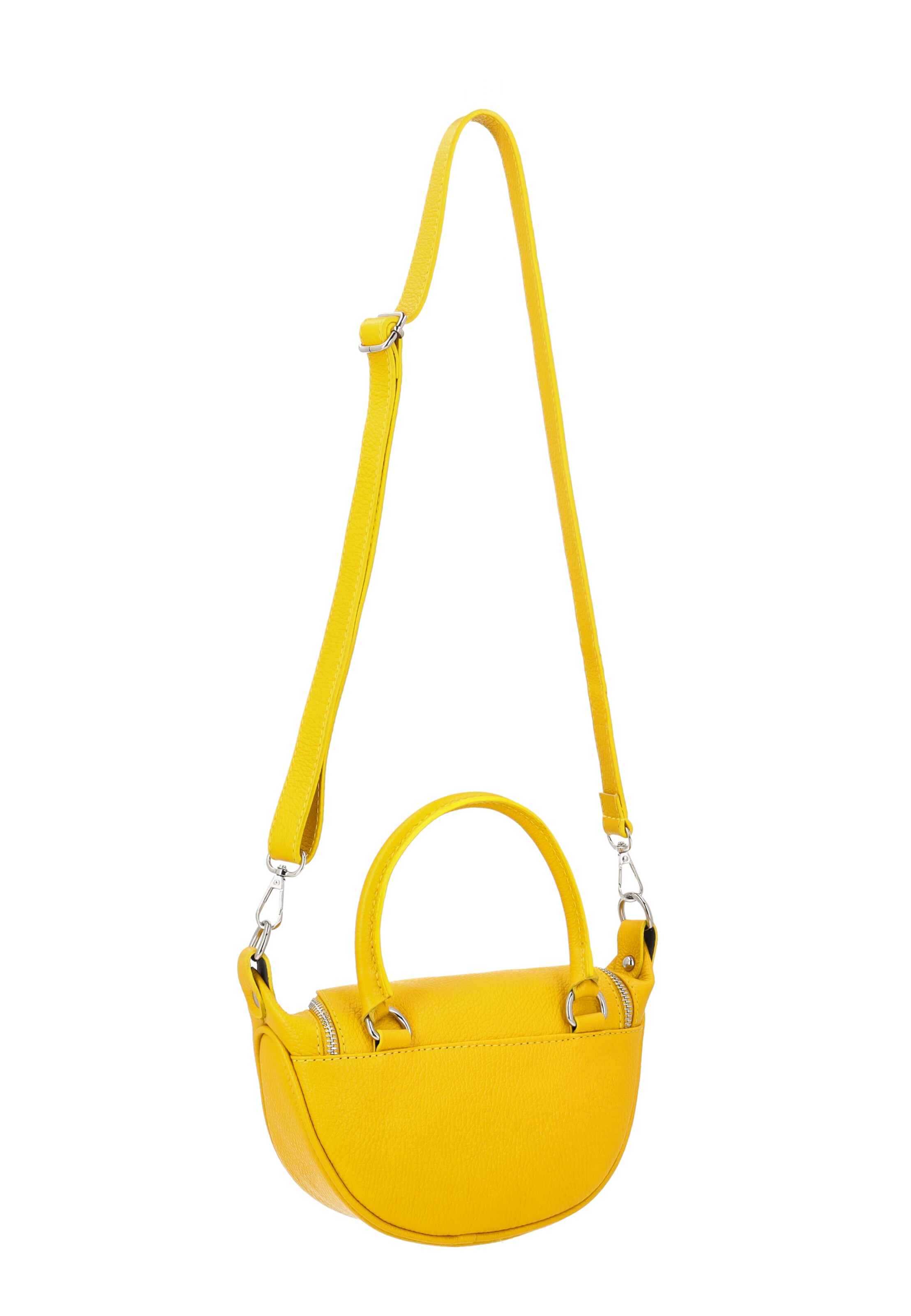 faina Handbag in Yellow