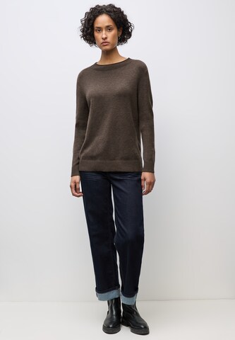 STREET ONE Sweater in Brown