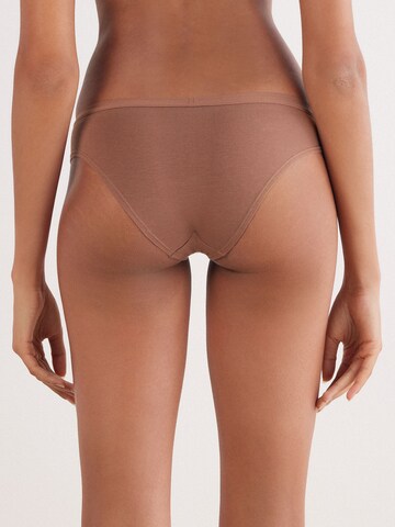 INTIMISSIMI Slip in Braun