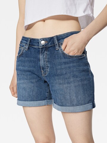 Mavi Loosefit Jeans 'PIXIE' in Blau